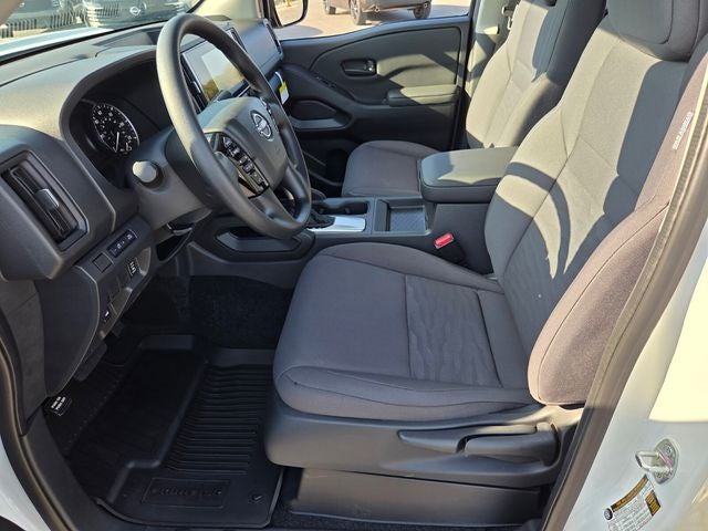 2027 Nissan Frontier S