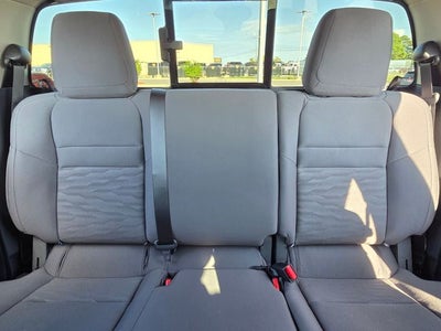 2027 Nissan Frontier S