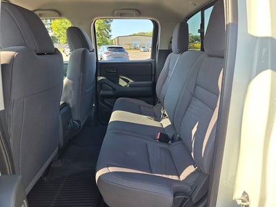 2027 Nissan Frontier S