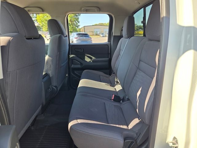 2027 Nissan Frontier S