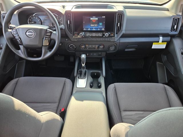 2027 Nissan Frontier S