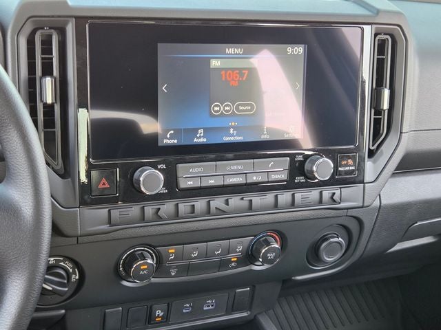 2027 Nissan Frontier S