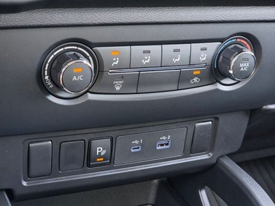 2027 Nissan Frontier S