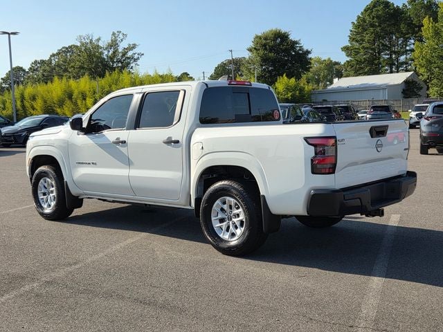 2027 Nissan Frontier S