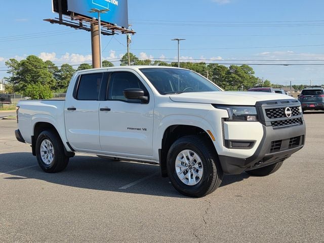 2027 Nissan Frontier S