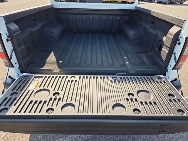 2027 Nissan Frontier S