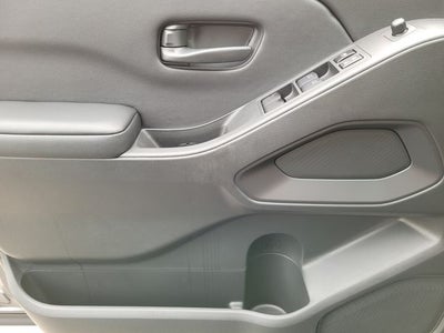 2026 Nissan Frontier SV DARK ARMOR 4WD