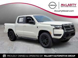 2026 Nissan Frontier SV DARK ARMOR 4WD