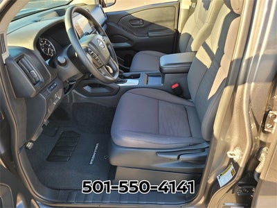 2026 Nissan Frontier S