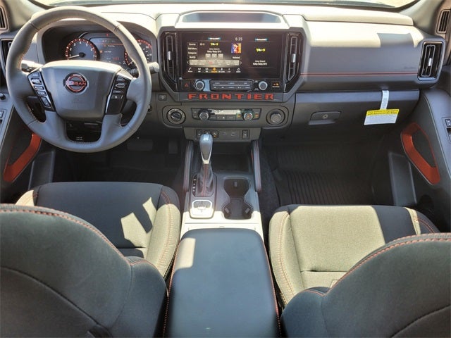 2026 Nissan Frontier PRO-4X 4WD