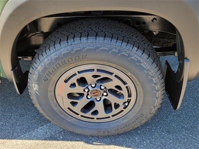 2026 Nissan Frontier PRO-4X 4WD