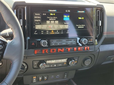 2026 Nissan Frontier PRO-4X 4WD