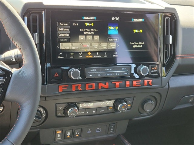 2026 Nissan Frontier PRO-4X 4WD