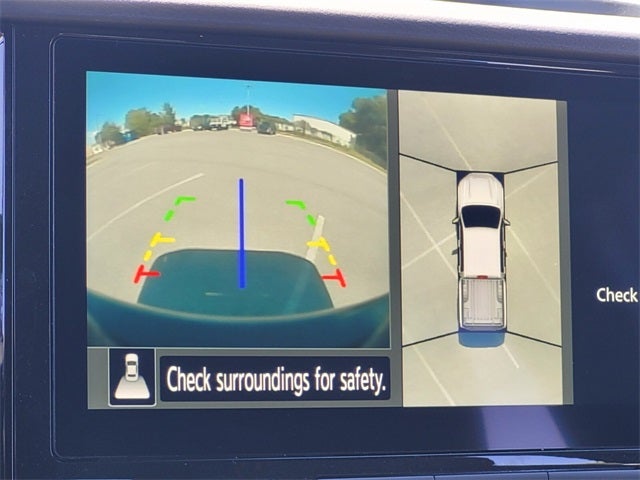 2026 Nissan Frontier PRO-4X 4WD