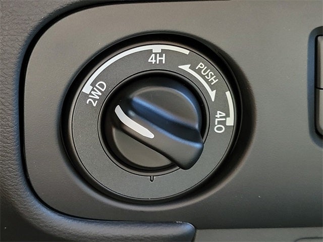 2026 Nissan Frontier PRO-4X 4WD