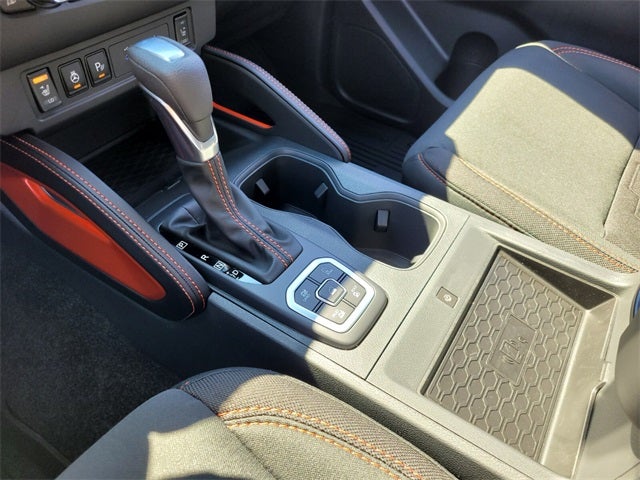 2026 Nissan Frontier PRO-4X 4WD