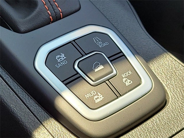 2026 Nissan Frontier PRO-4X 4WD