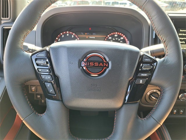 2026 Nissan Frontier PRO-4X 4WD