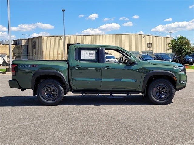 2026 Nissan Frontier PRO-4X 4WD