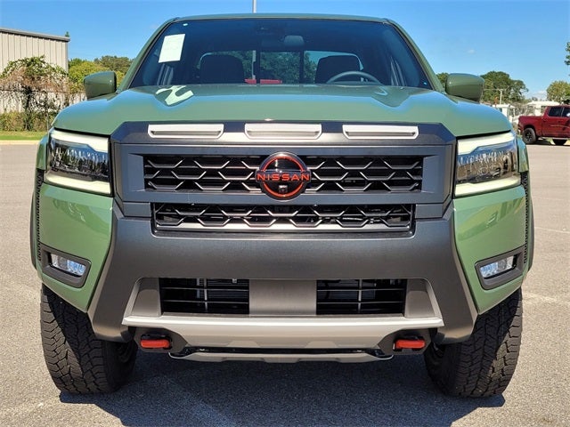 2026 Nissan Frontier PRO-4X 4WD