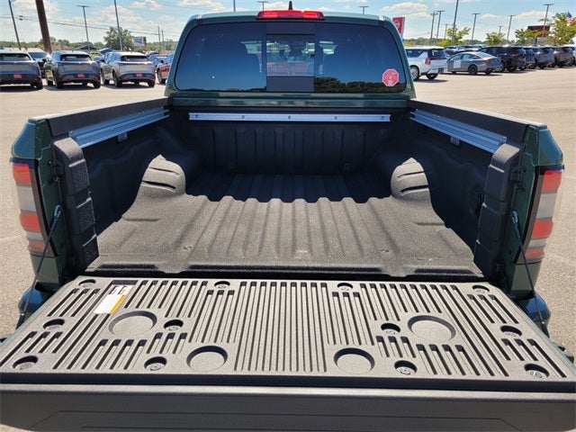 2026 Nissan Frontier PRO-4X 4WD