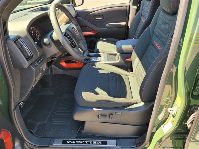 2026 Nissan Frontier PRO-4X 4WD