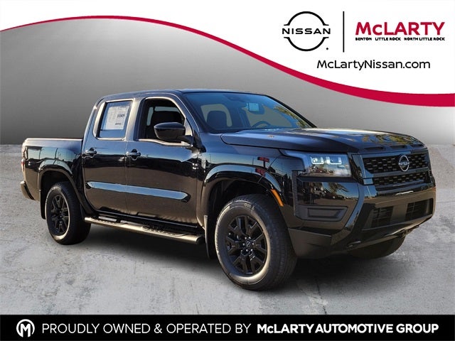 2026 Nissan Frontier SV DARK ARMOR 4WD