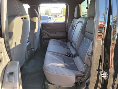 2026 Nissan Frontier SV DARK ARMOR 4WD