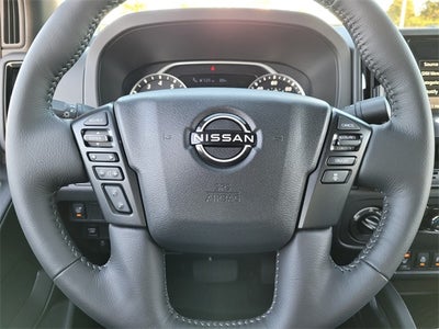 2026 Nissan Frontier SV DARK ARMOR 4WD