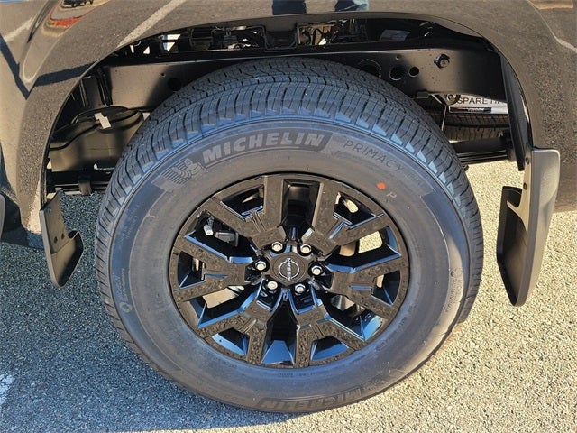 2026 Nissan Frontier SV DARK ARMOR 4WD