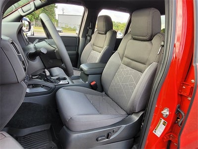 2026 Nissan Frontier SV DARK ARMOR 4WD