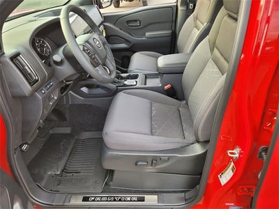 2026 Nissan Frontier SV DARK ARMOR 4WD