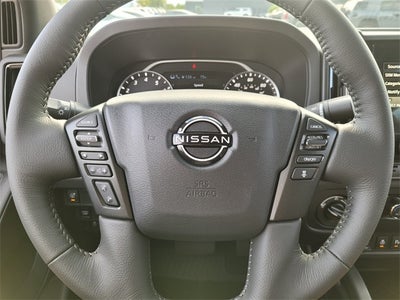 2026 Nissan Frontier SV DARK ARMOR 4WD