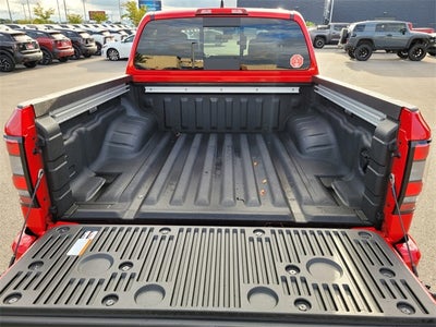 2026 Nissan Frontier SV DARK ARMOR 4WD