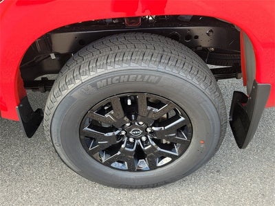 2026 Nissan Frontier SV DARK ARMOR 4WD