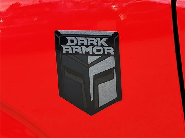 2026 Nissan Frontier SV DARK ARMOR 4WD