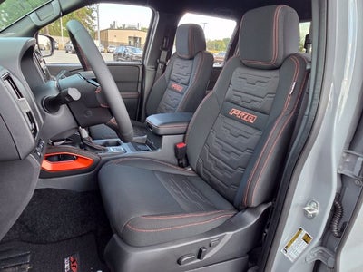 2027 Nissan Frontier PRO-4X