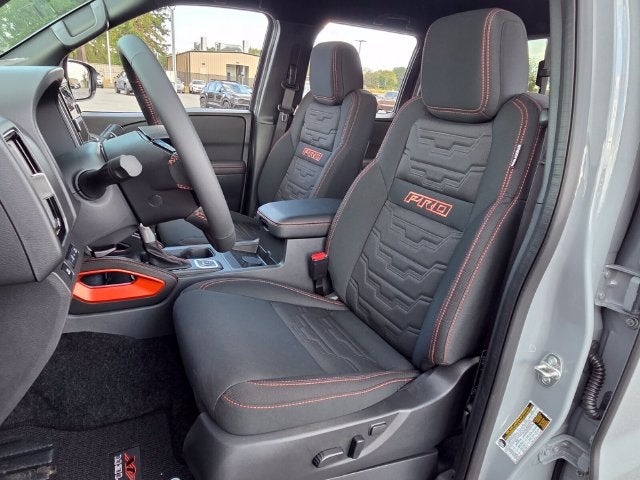 2027 Nissan Frontier PRO-4X