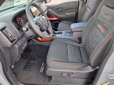 2027 Nissan Frontier PRO-4X