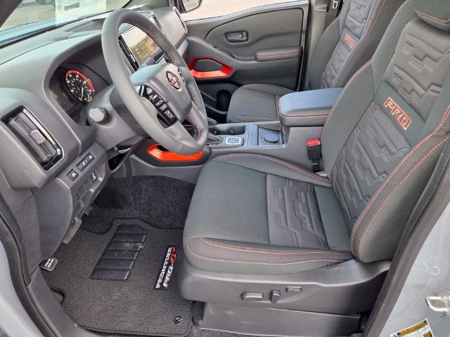 2027 Nissan Frontier PRO-4X