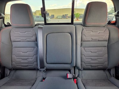 2027 Nissan Frontier PRO-4X