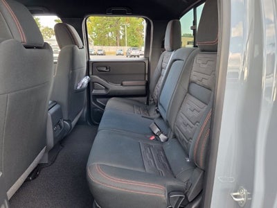 2027 Nissan Frontier PRO-4X