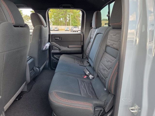 2027 Nissan Frontier PRO-4X