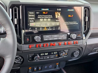 2027 Nissan Frontier PRO-4X