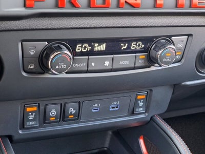 2027 Nissan Frontier PRO-4X