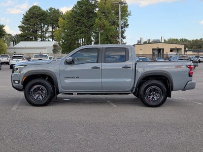 2027 Nissan Frontier PRO-4X
