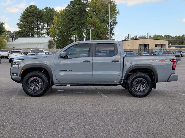 2027 Nissan Frontier PRO-4X