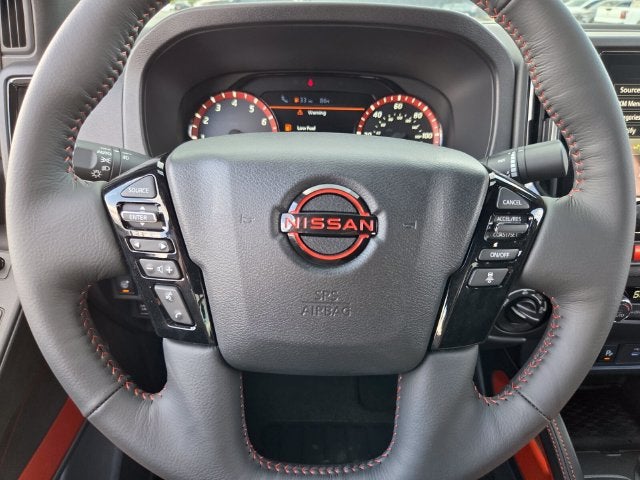 2027 Nissan Frontier PRO-4X