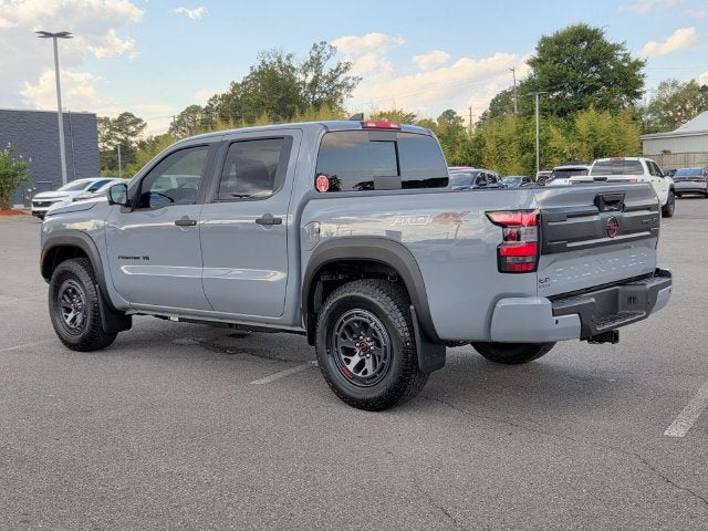 2027 Nissan Frontier PRO-4X