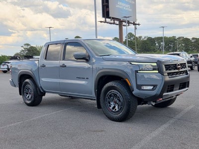 2027 Nissan Frontier PRO-4X